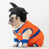 WONTON Goku costume