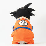 WONTON Goku costume