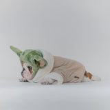 WONTON Grobull costume