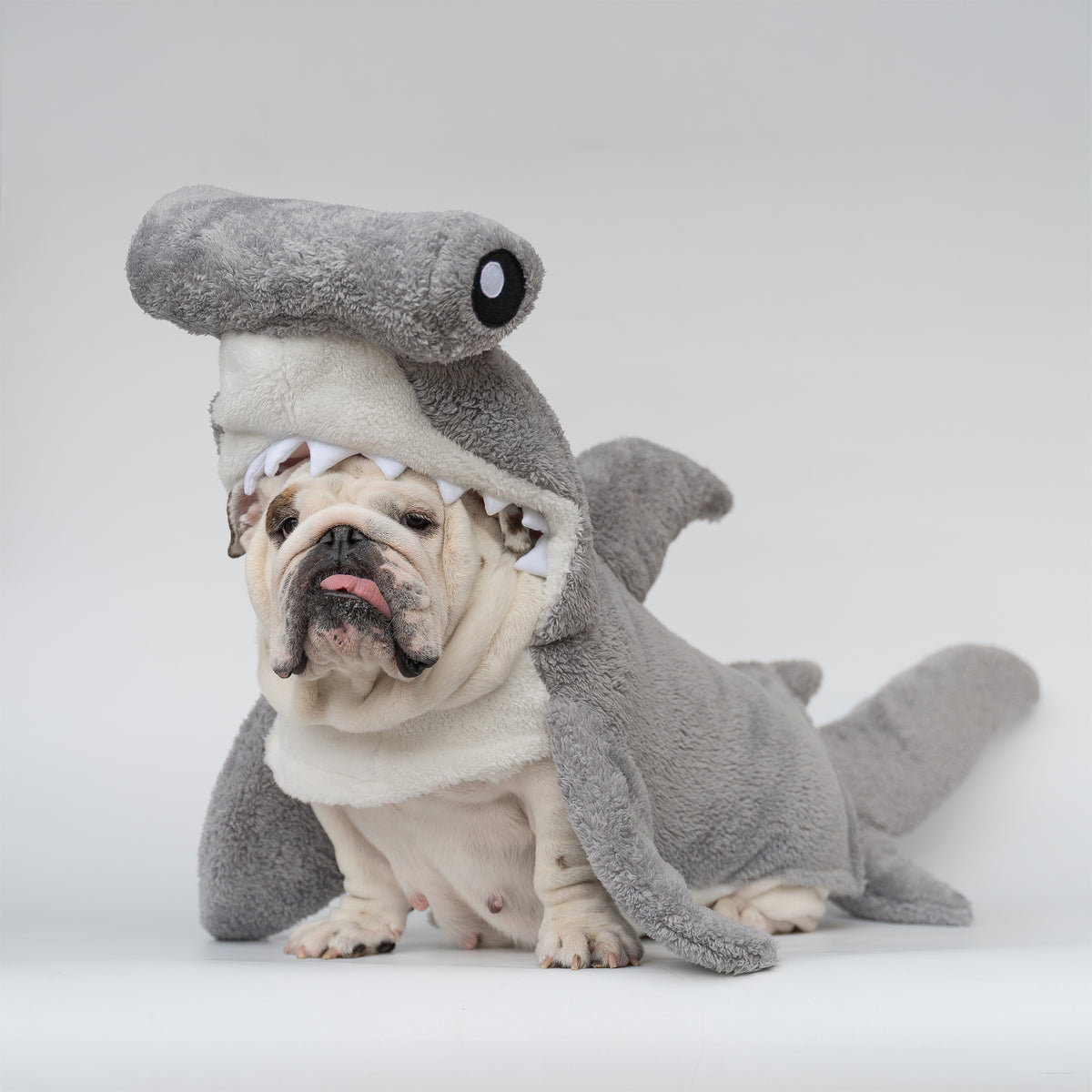 WONTON Hammerhead Shark Costume