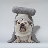WONTON Hammerhead Shark Costume