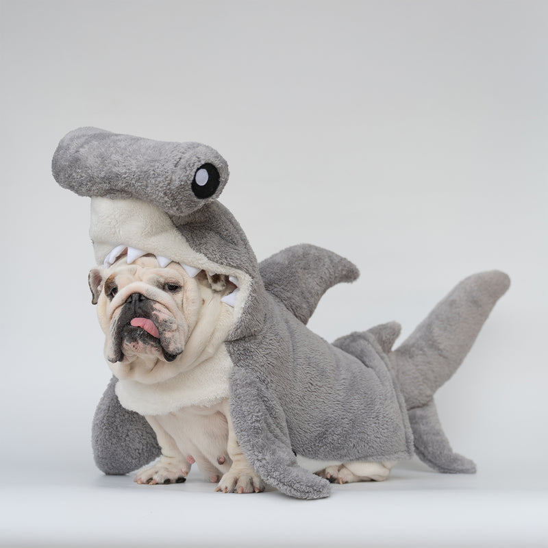 WONTON Hammerhead Shark Costume