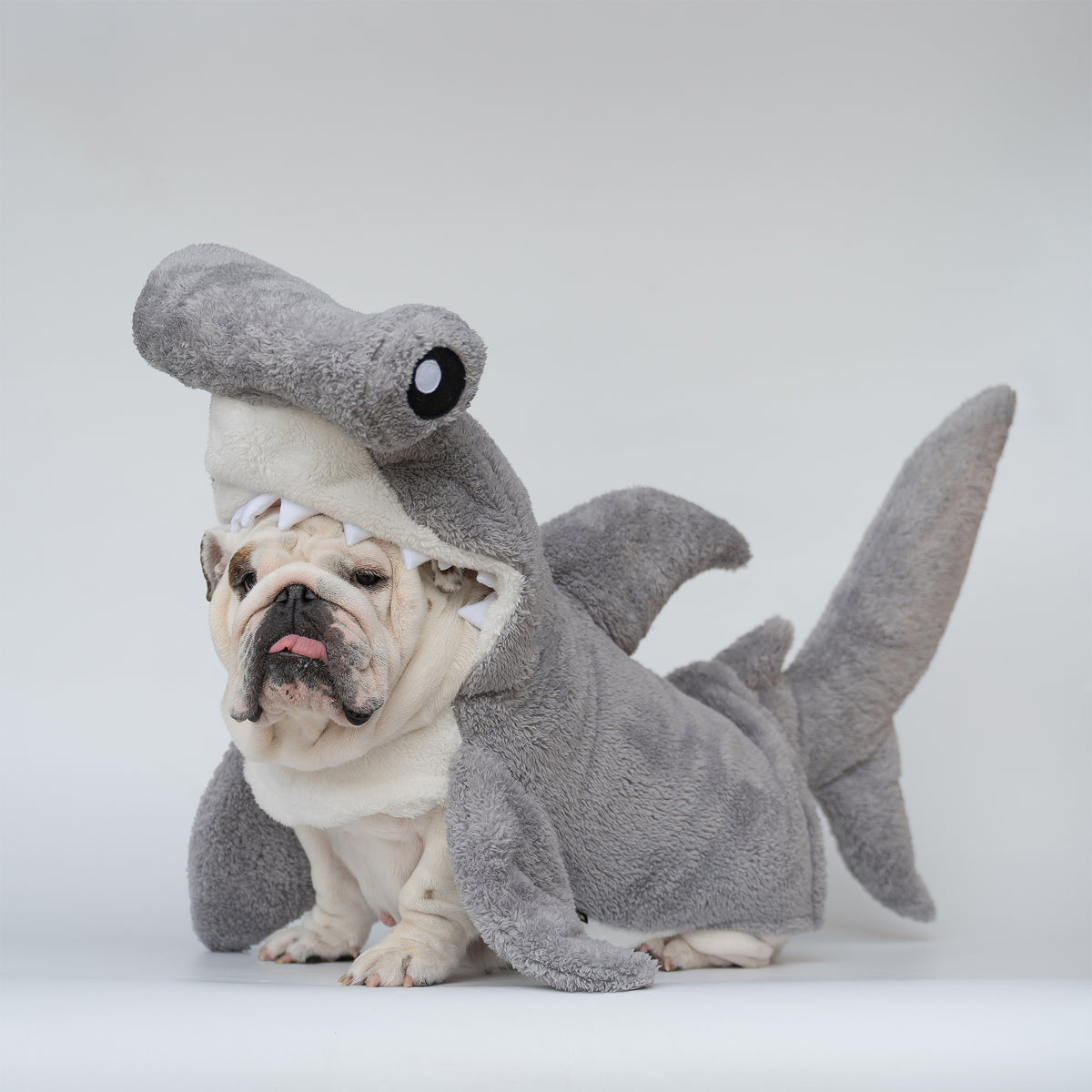 WONTON Hammerhead Shark Costume