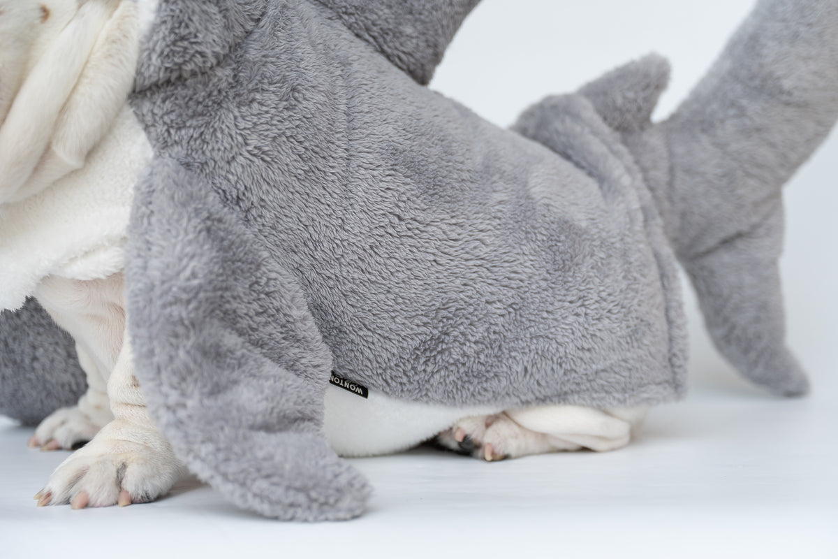 WONTON Hammerhead Shark Costume