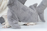 WONTON Hammerhead Shark Costume