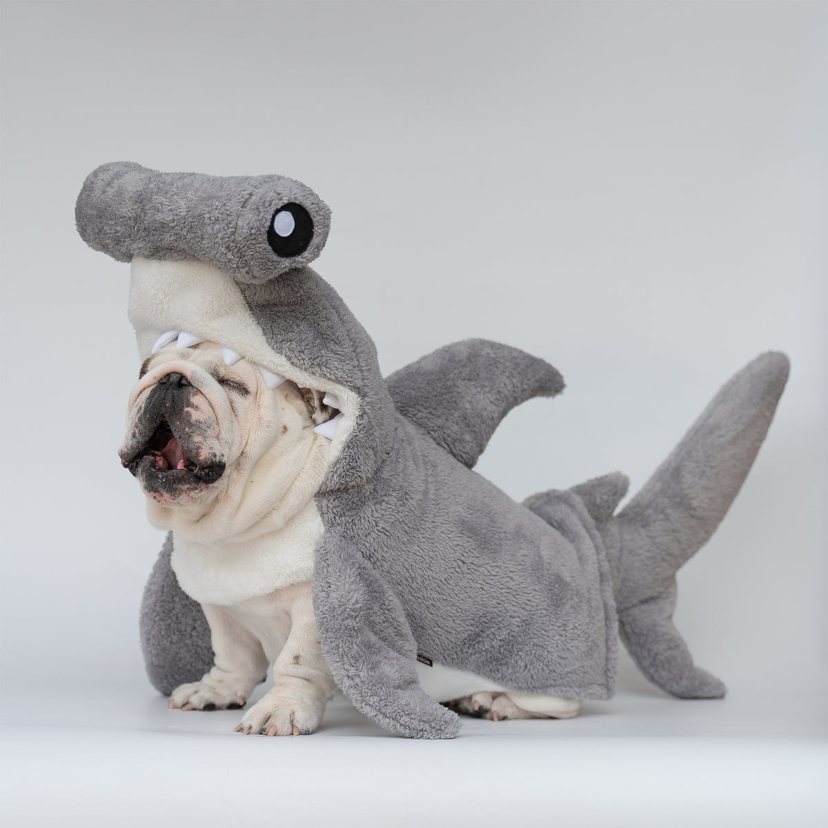 WONTON Hammerhead Shark Costume