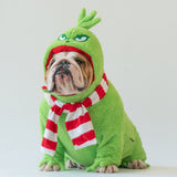 WONTON I'm The Grinch version 2
