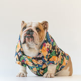 WONTON Into the Garden shirt