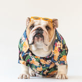 WONTON Into the Garden shirt