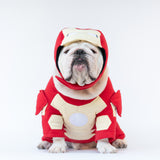 WONTON Iron Hound costume