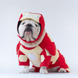 WONTON Iron Hound costume