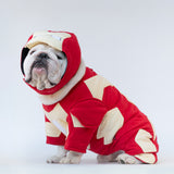 WONTON Iron Hound costume
