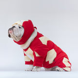 WONTON Iron Hound costume