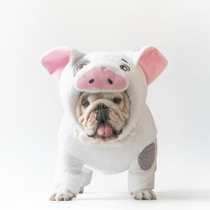 WONTON KuneKune Piglet costume