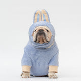 WONTON LaBully in blue