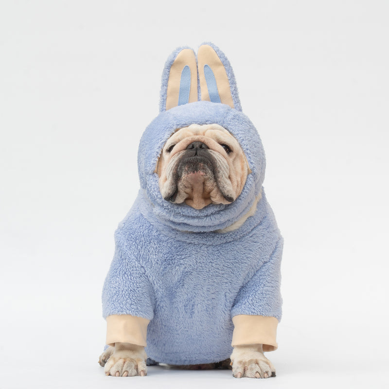 WONTON LaBully in blue