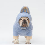 WONTON LaBully in blue