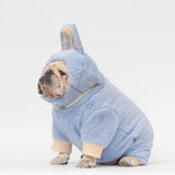 WONTON LaBully in blue