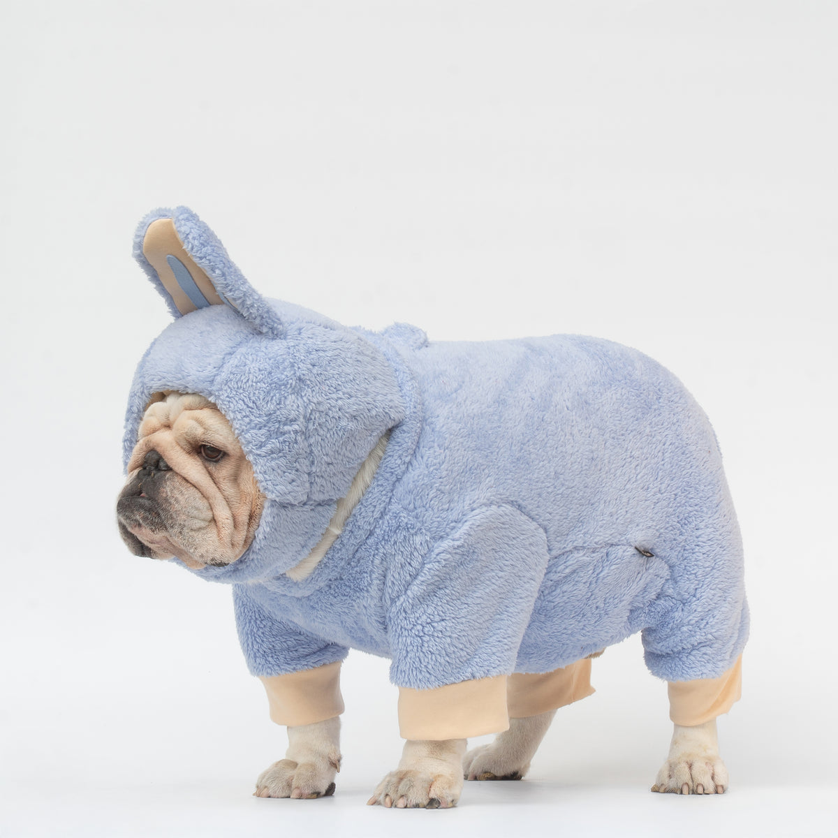 WONTON LaBully in blue