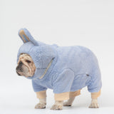 WONTON LaBully in blue