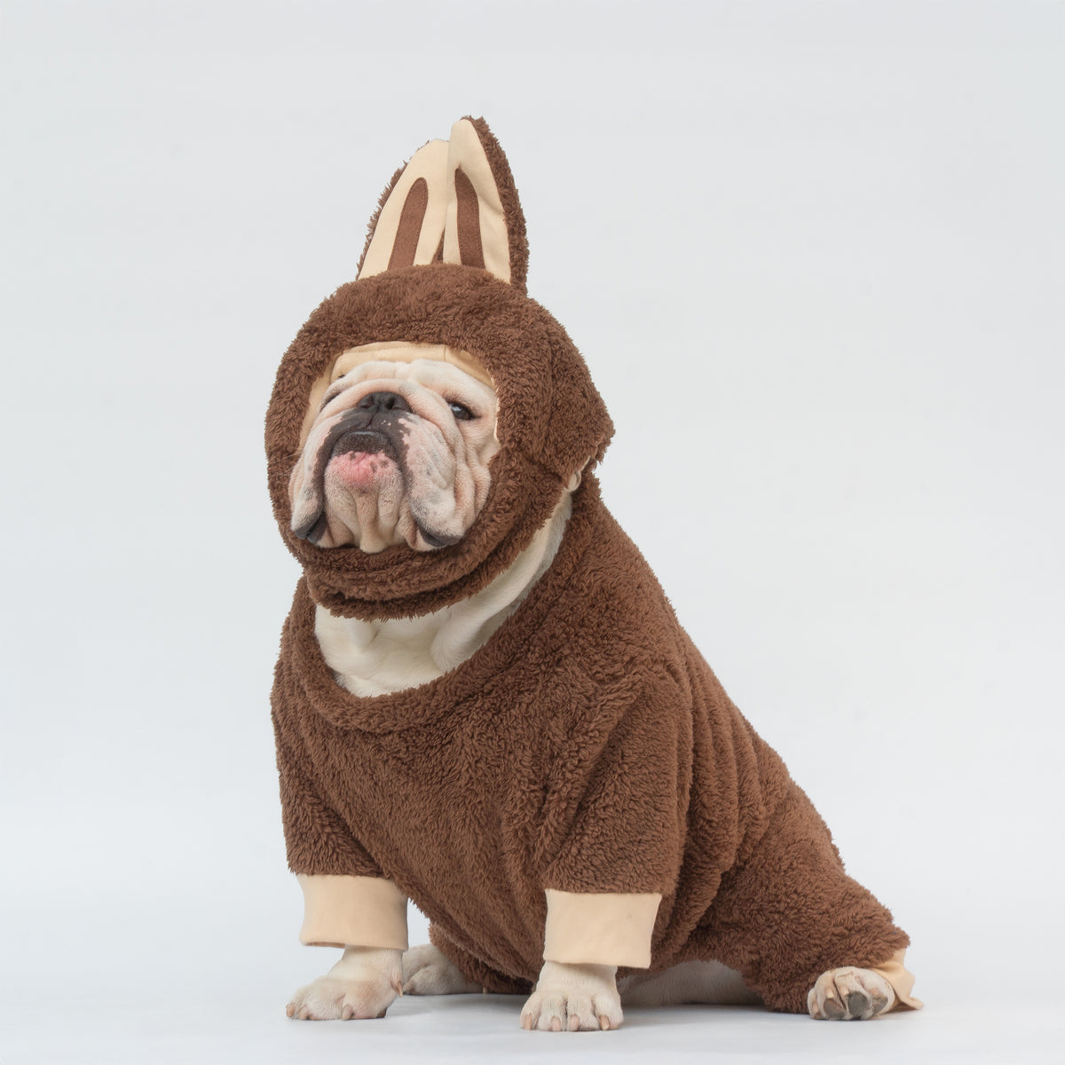 WONTON LaBully in brown