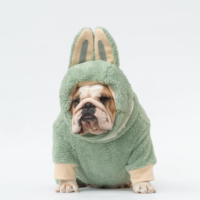 WONTON LaBully in green