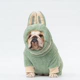 WONTON LaBully in green