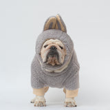 WONTON LaBully in grey
