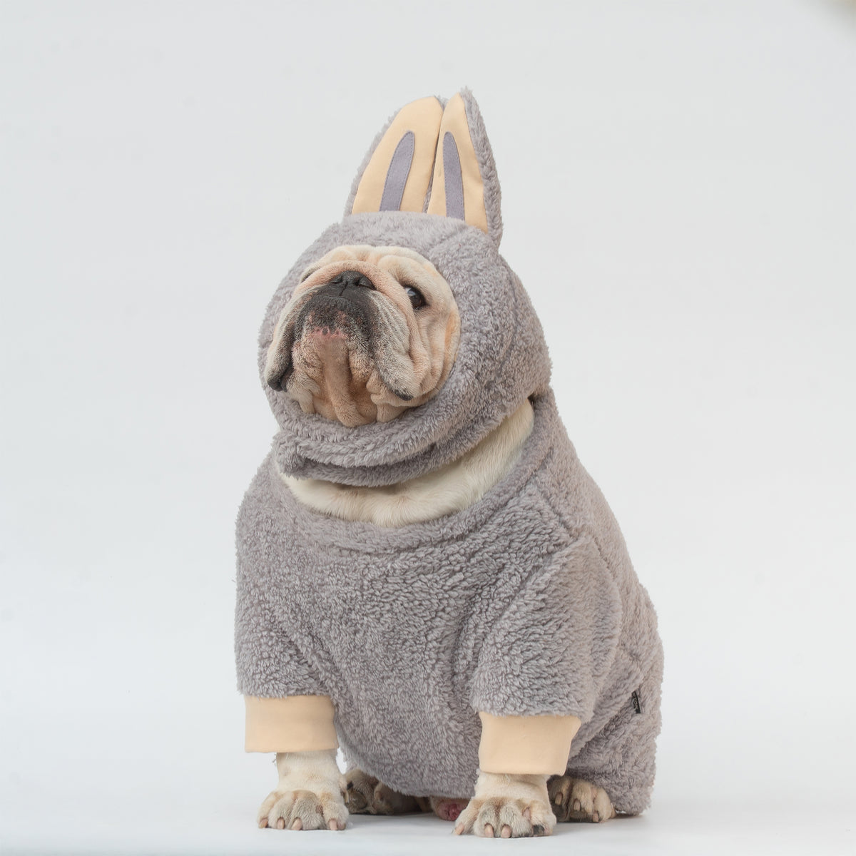 WONTON LaBully in grey