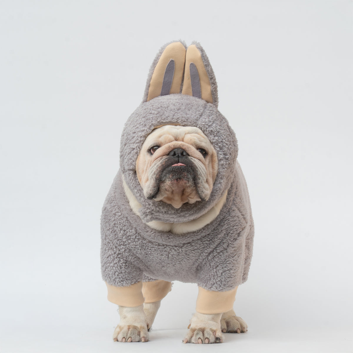 WONTON LaBully in grey