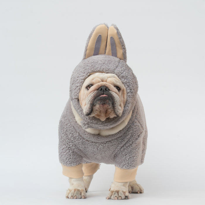 WONTON LaBully in grey