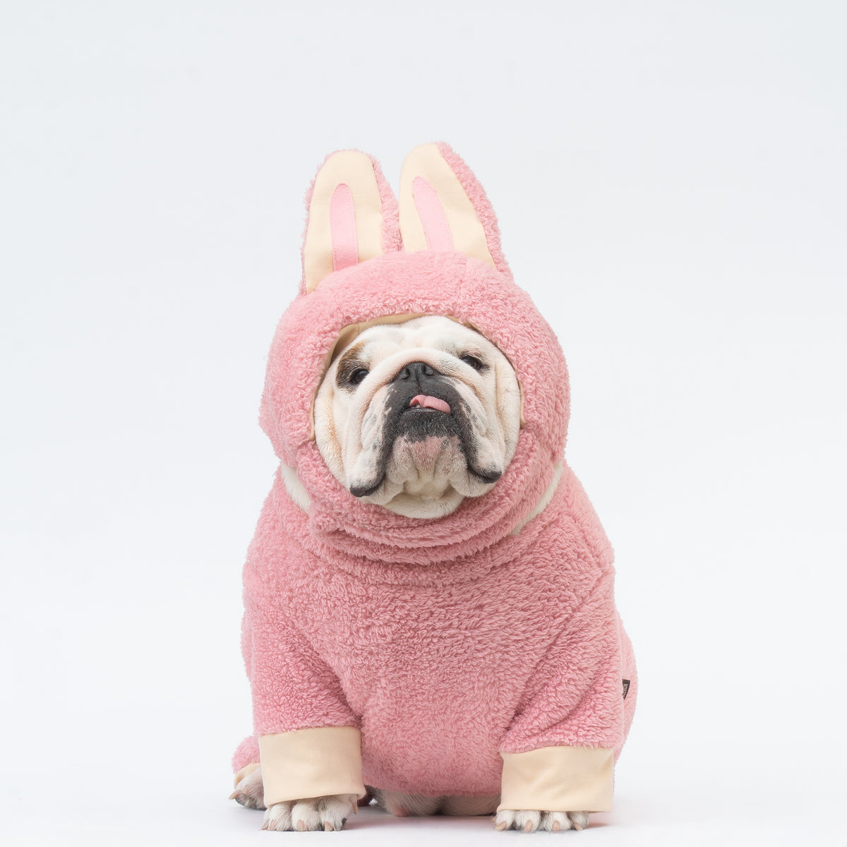 WONTON LaBully in pink
