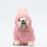 WONTON LaBully in pink