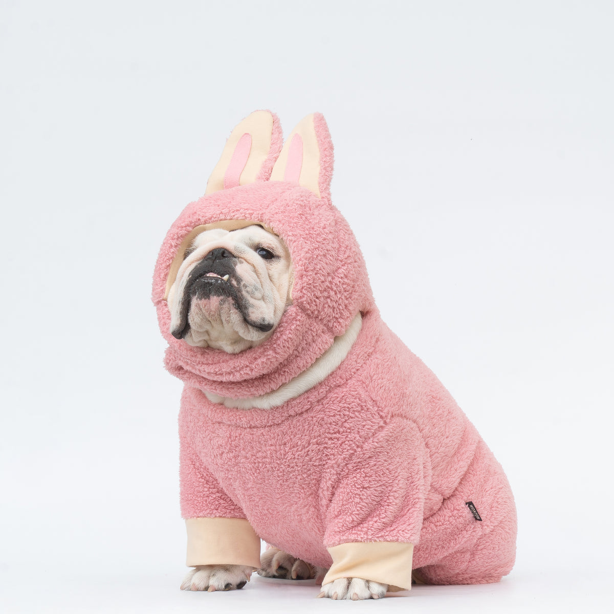 WONTON LaBully in pink