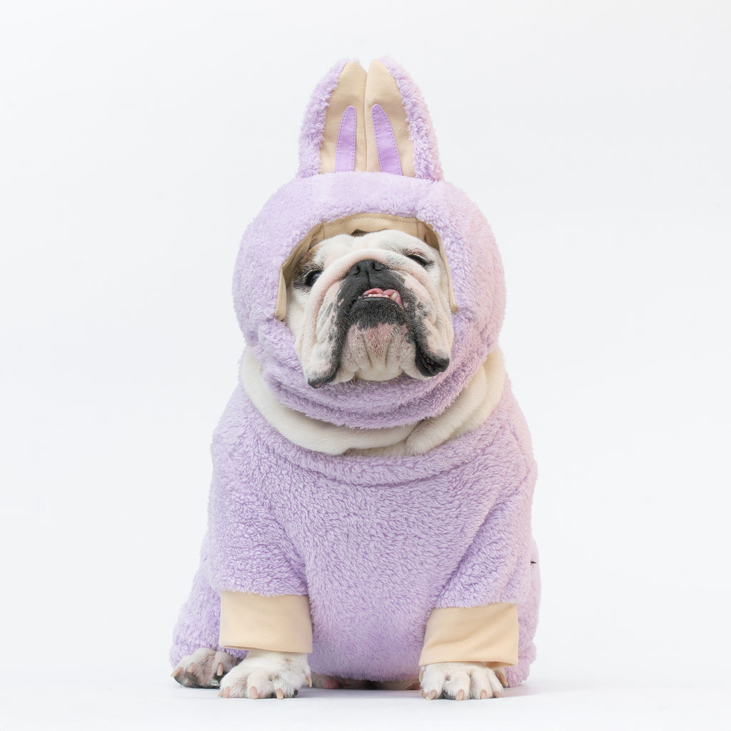 WONTON LaBully in purple