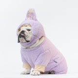WONTON LaBully in purple
