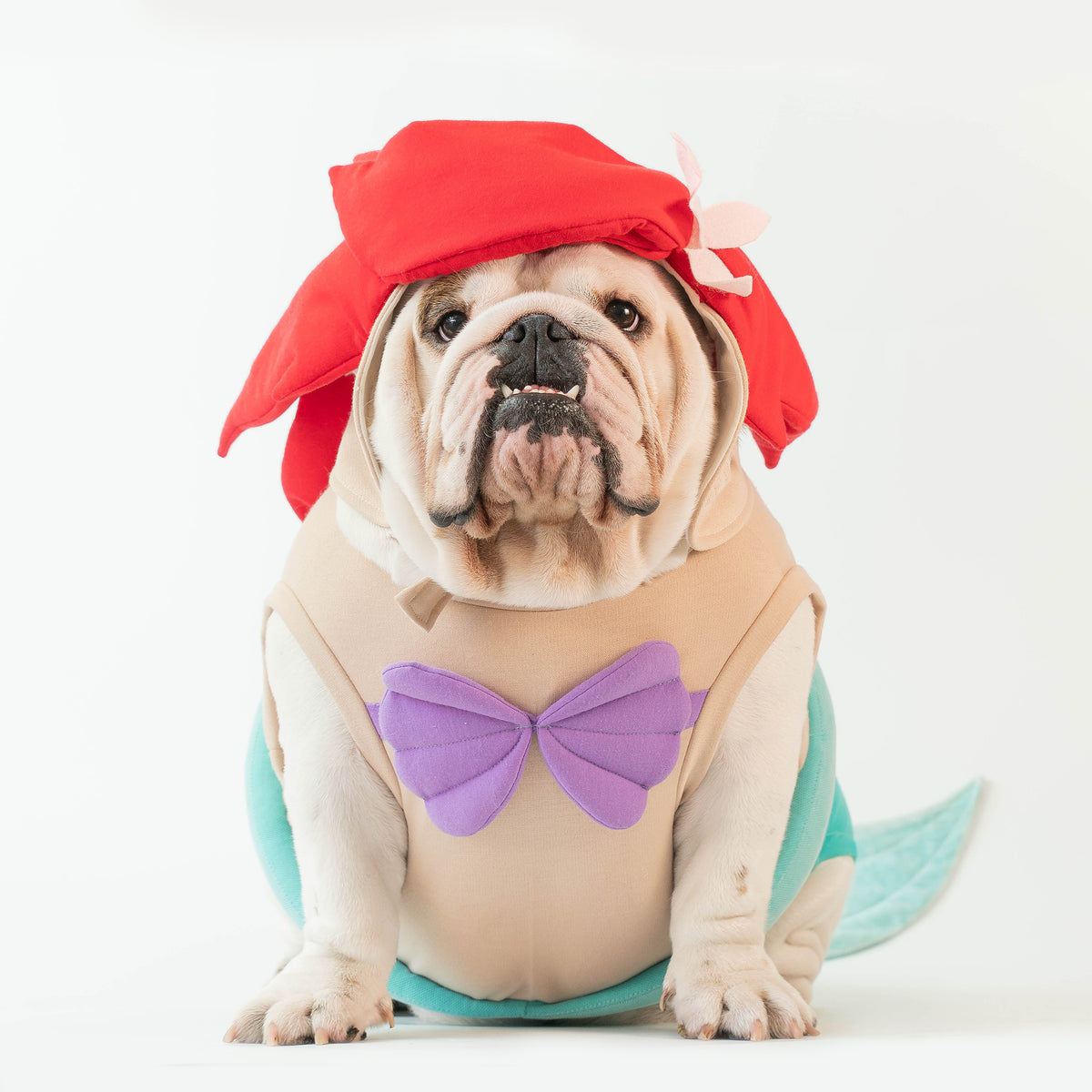 WONTON Little Bullmaid costume