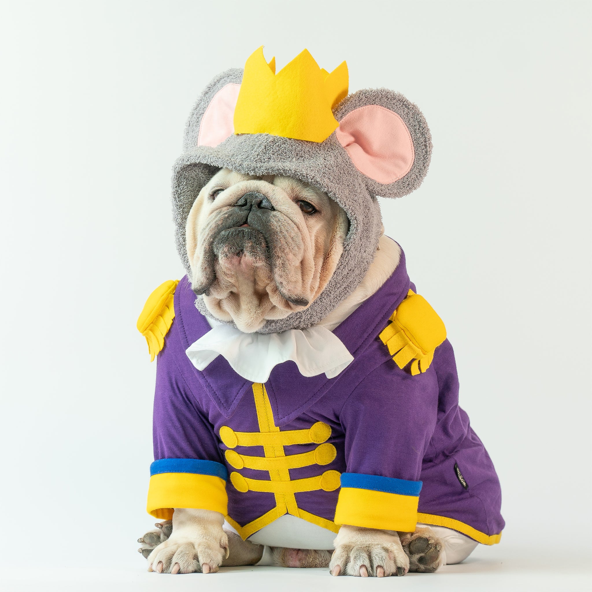WONTON The Mouse King costume