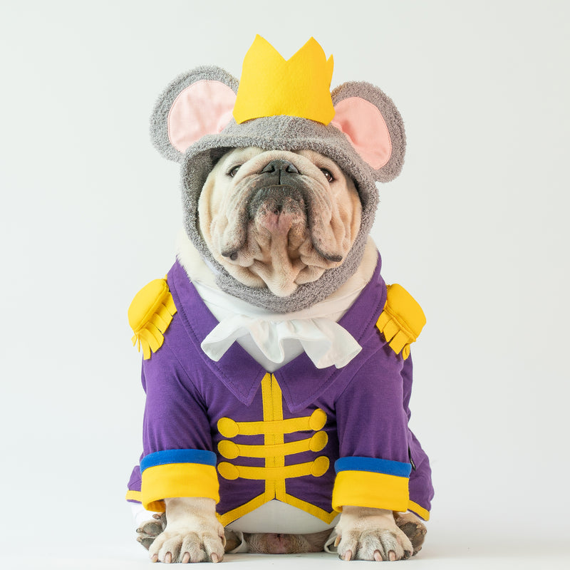 WONTON The Mouse King costume