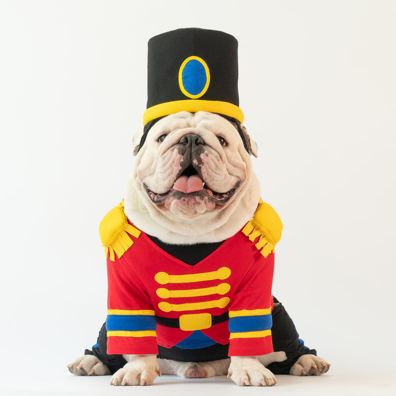 WONTON Nutcracker costume