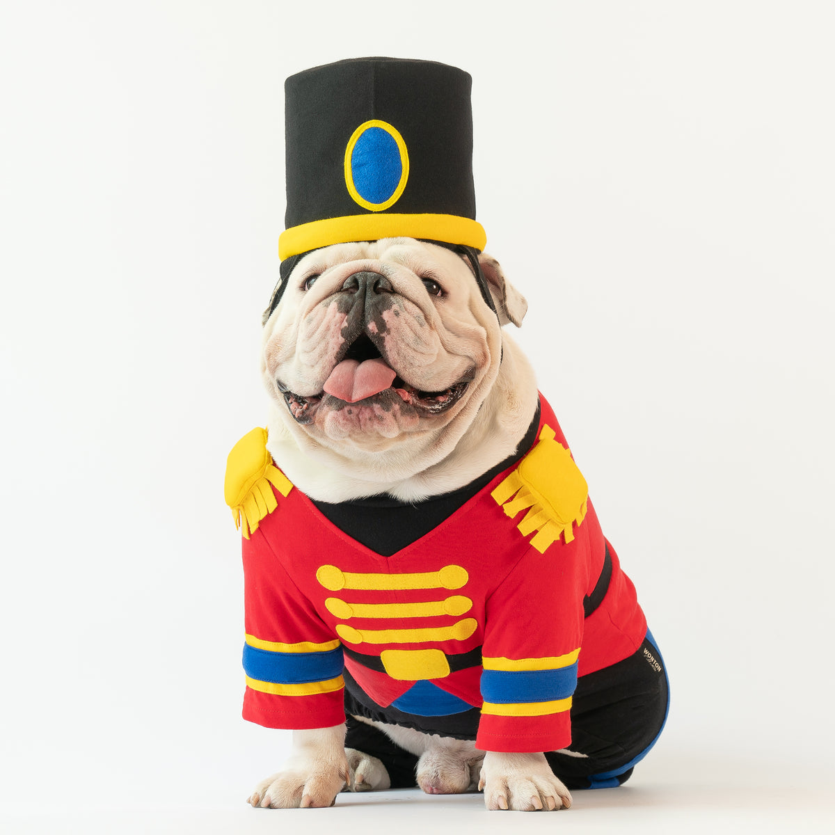 WONTON Nutcracker costume