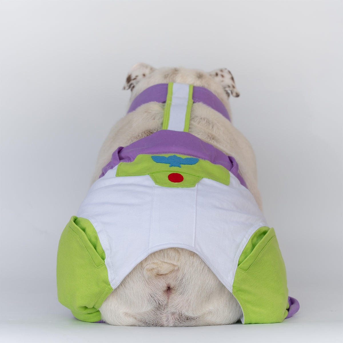 WONTON ONE PANTS 2 - Space Ranger Special Edition