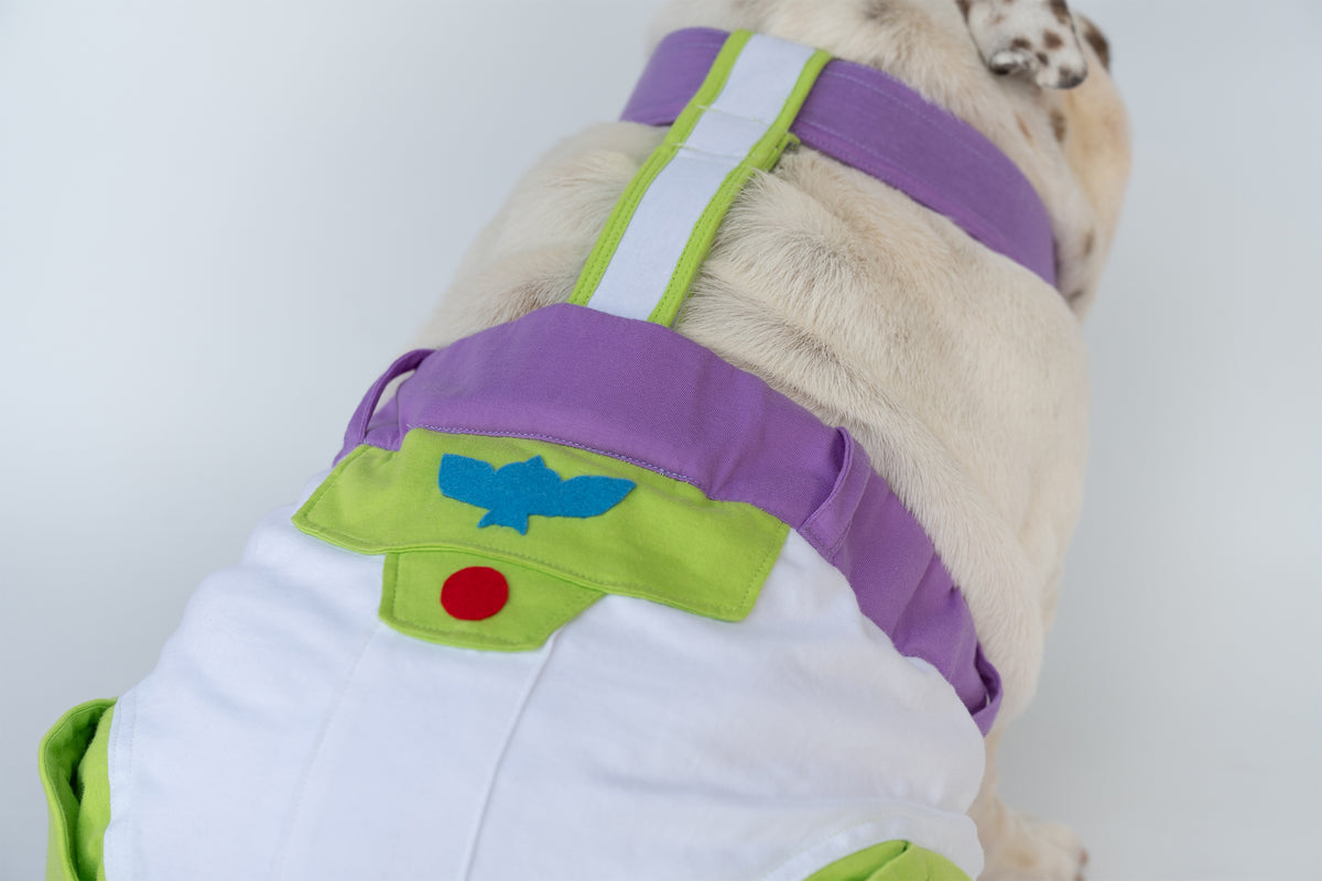 WONTON ONE PANTS 2 - Space Ranger Special Edition