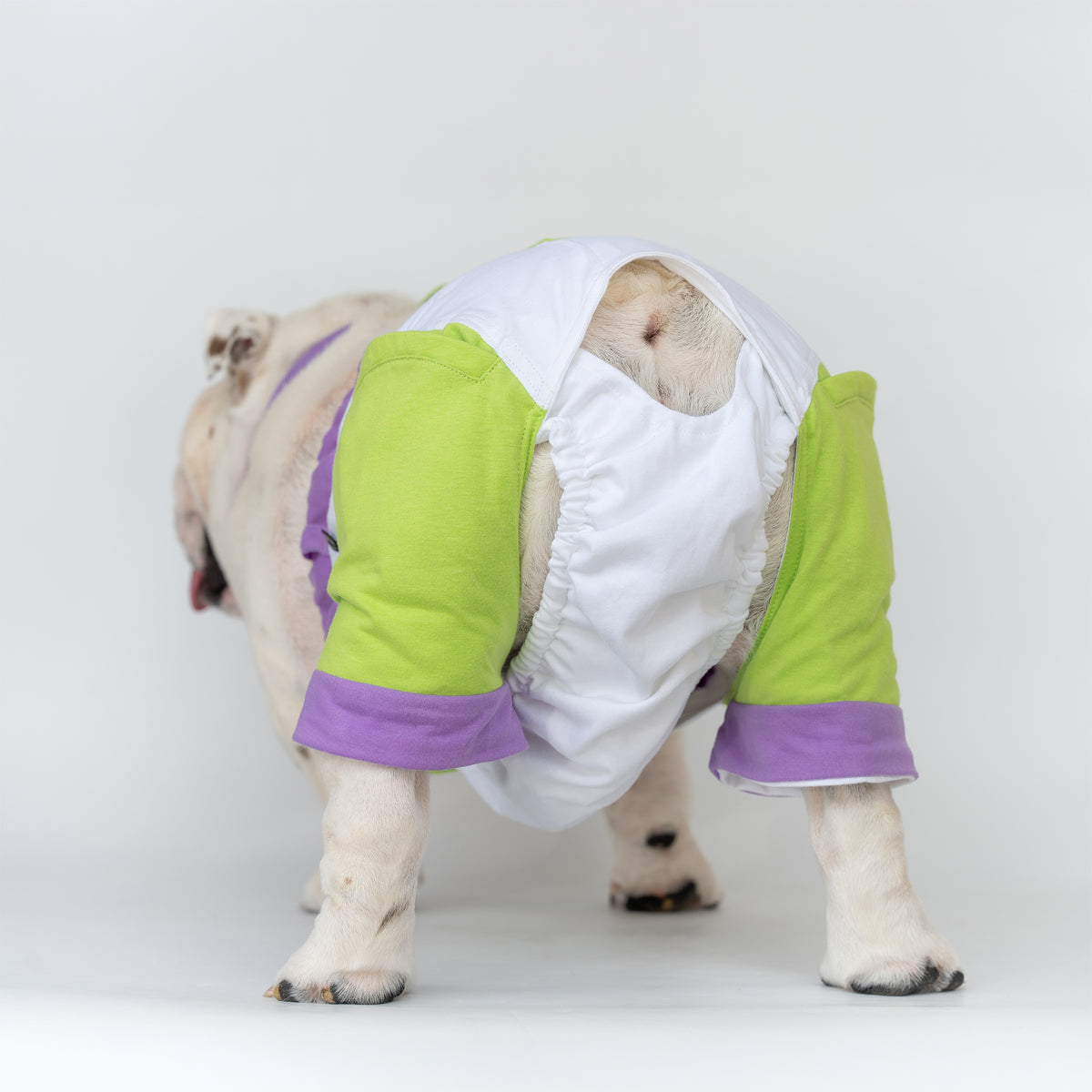 WONTON ONE PANTS 2 - Space Ranger Special Edition