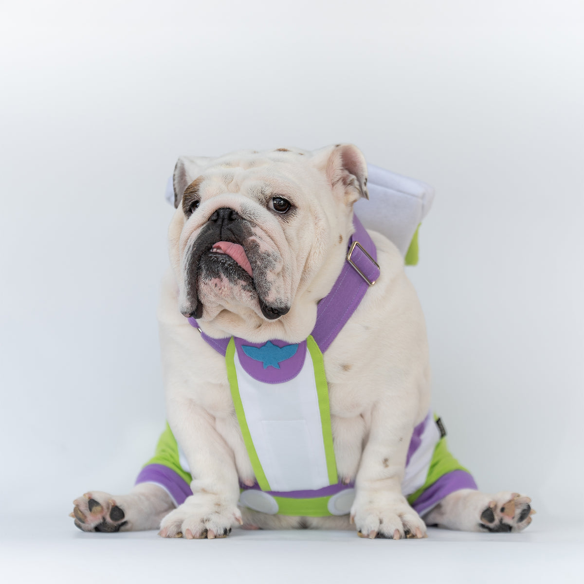WONTON ONE PANTS 2 - Space Ranger Special Edition