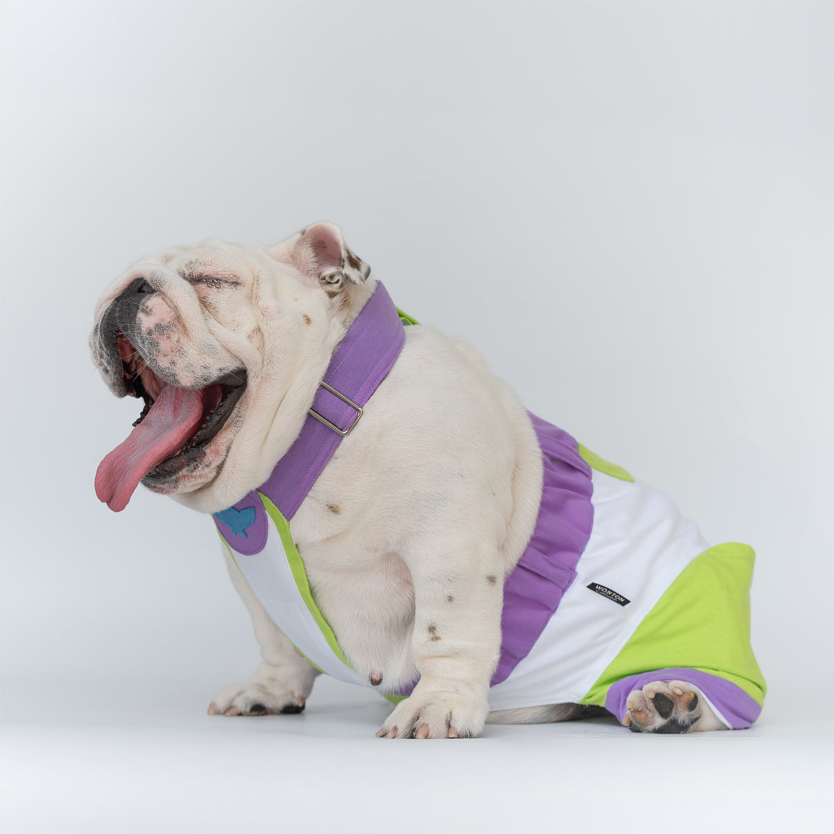 WONTON ONE PANTS 2 - Space Ranger Special Edition