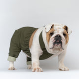WONTON ONE PANTS 2 in army green