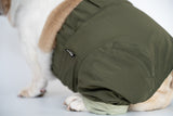 WONTON ONE PANTS 2 in army green