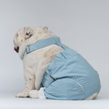 WONTON ONE PANTS 2 in ice-blue