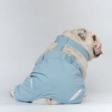 WONTON ONE PANTS 2 in ice-blue
